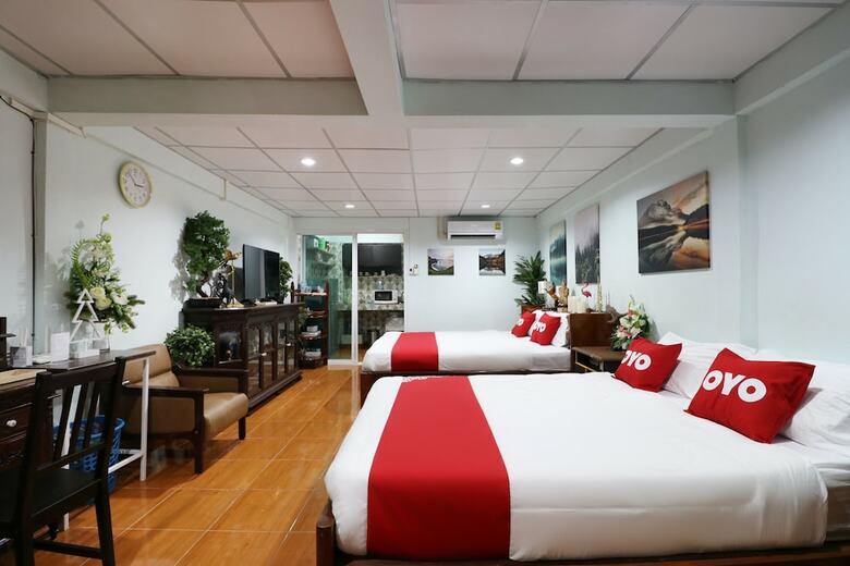 Hotel Oyo 812 Nature House