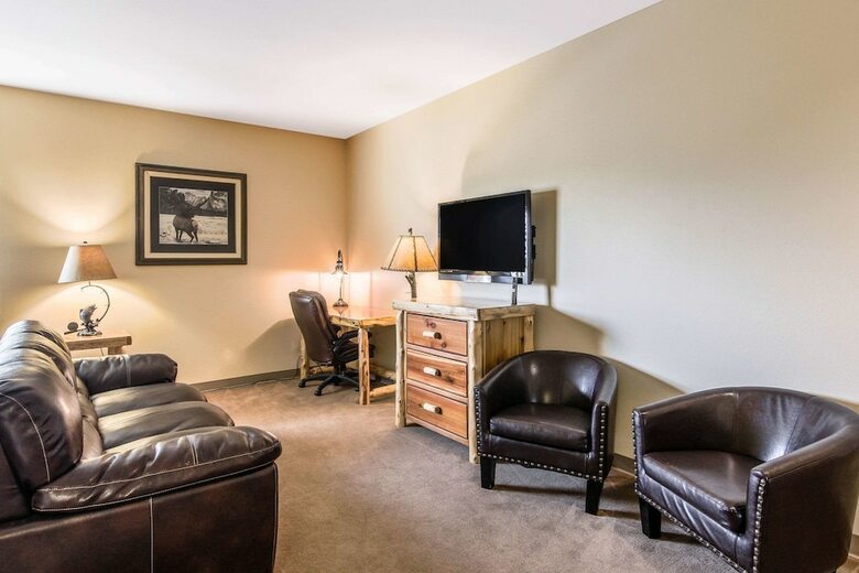 Hotel Quality Inn Selah North Park