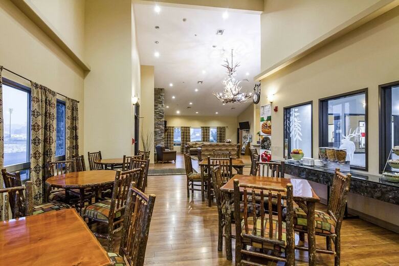 Hotel Quality Inn Selah North Park