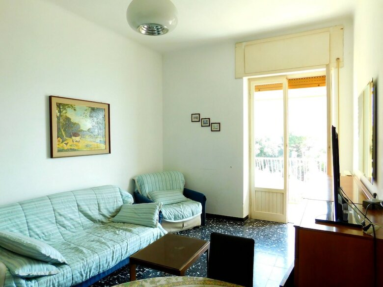 Apartamento Bellissima Vista Mare