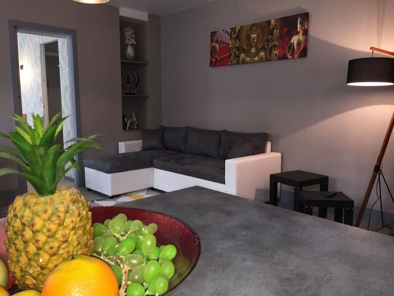 Apartamento La R�sidence Dauphine