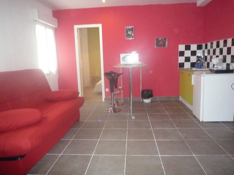 Apartamento La R�sidence Dauphine