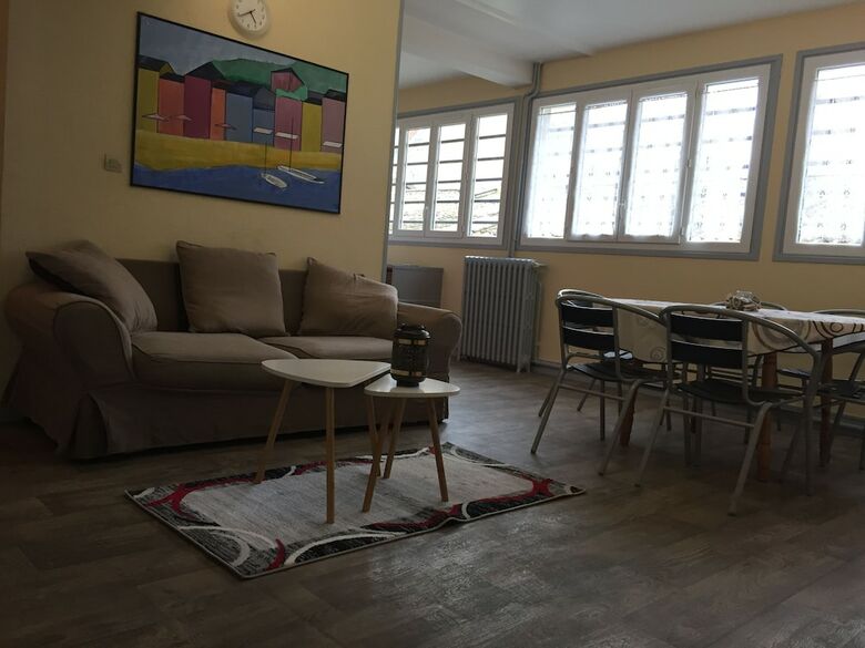 Apartamento La R�sidence Dauphine