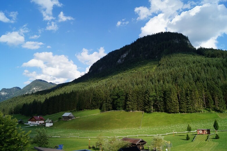 Apartamentos Hallstatt Dachstein Inn
