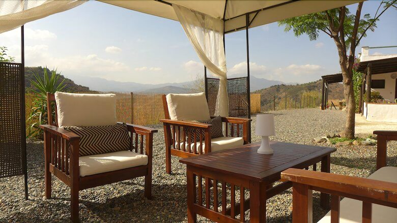 Bed & Breakfast Coraz�n Andaluz Guesthouse
