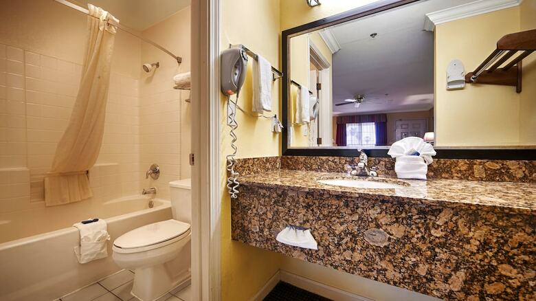 Hotel Best Western Heritage Inn