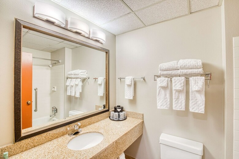 Hotel Best Western Green Valley Inn