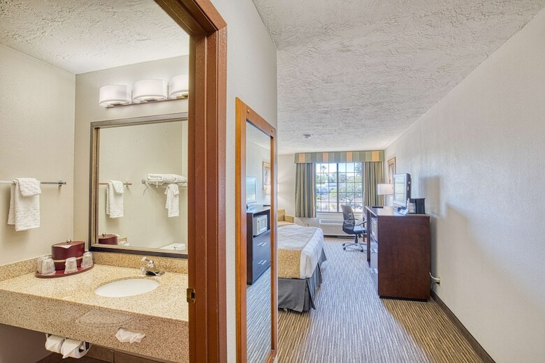 Hotel Best Western Green Valley Inn