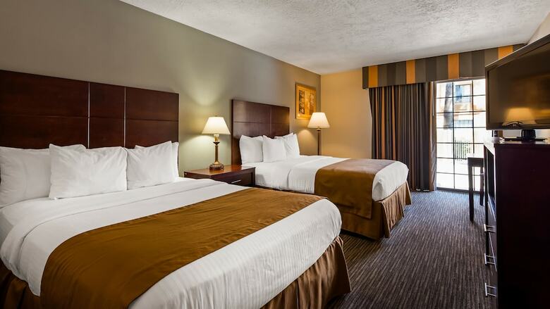 Hotel Best Western Green Valley Inn