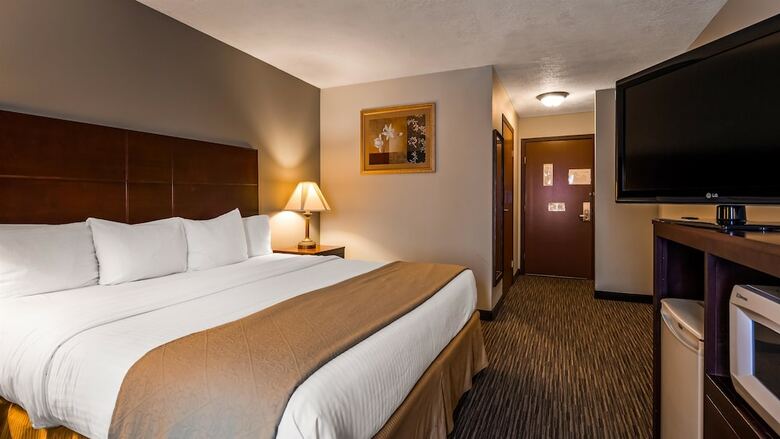 Hotel Best Western Green Valley Inn