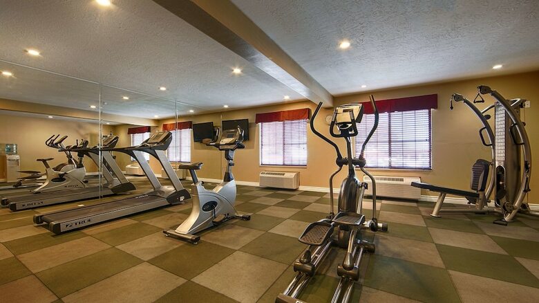 Hotel Best Western Green Valley Inn