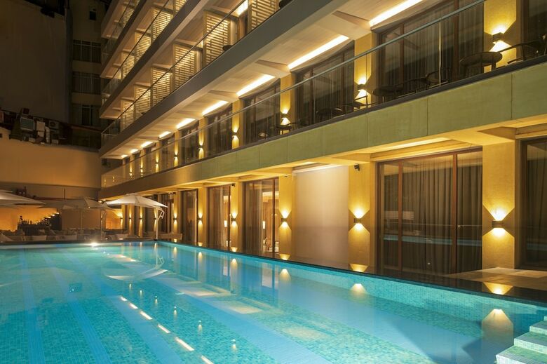 Hotel Modi Yoga Retreat