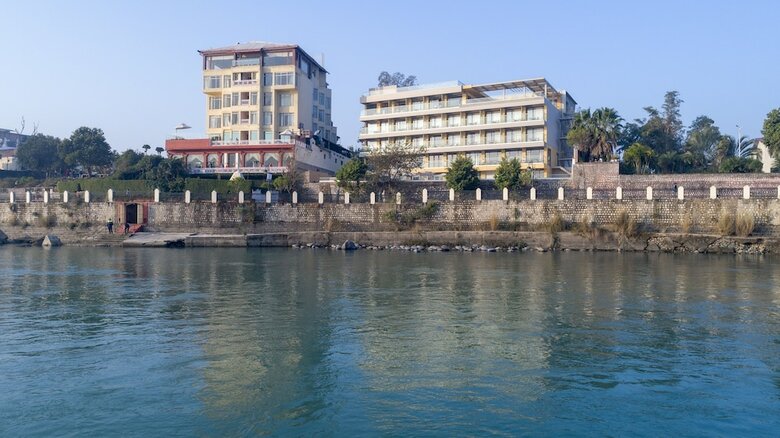 Hotel Modi Yoga Retreat