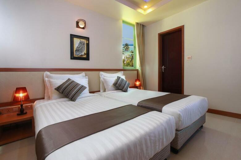 Hotel Season Holidays At Hulhumale