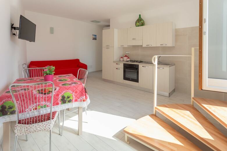 Apartamento Casa Vacanze Odissea