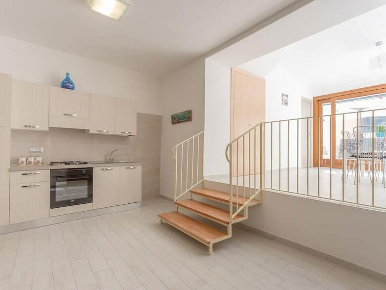Apartamento Casa Vacanze Odissea