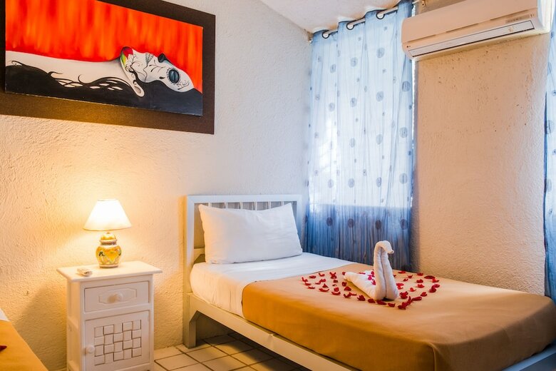 Apartamentos Casa Blanca Playa Del Carmen
