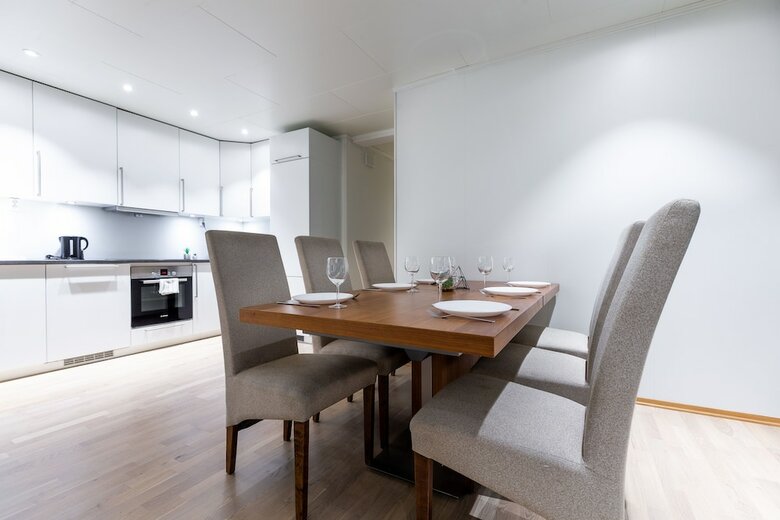 Apartamentos Arctic Homes - Plaza