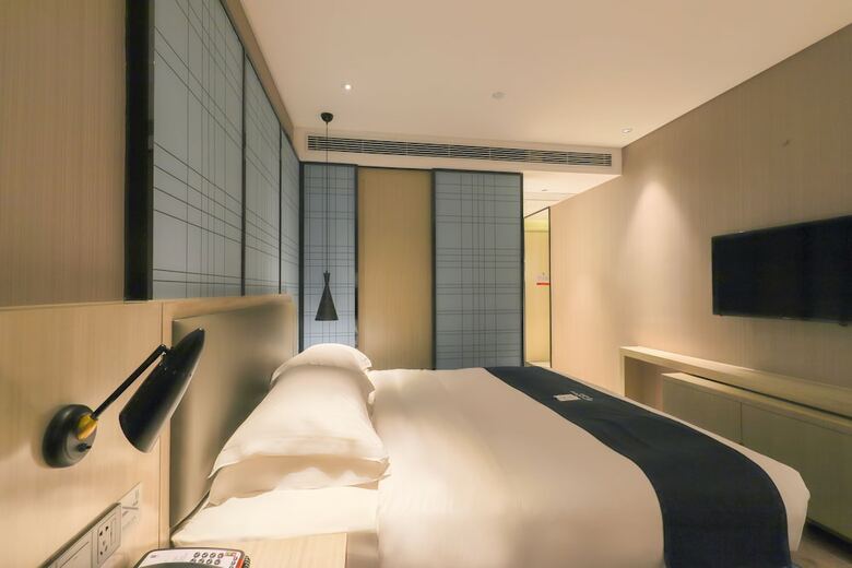 Echarm Hotel?xi Qiao Shan, Foshan?