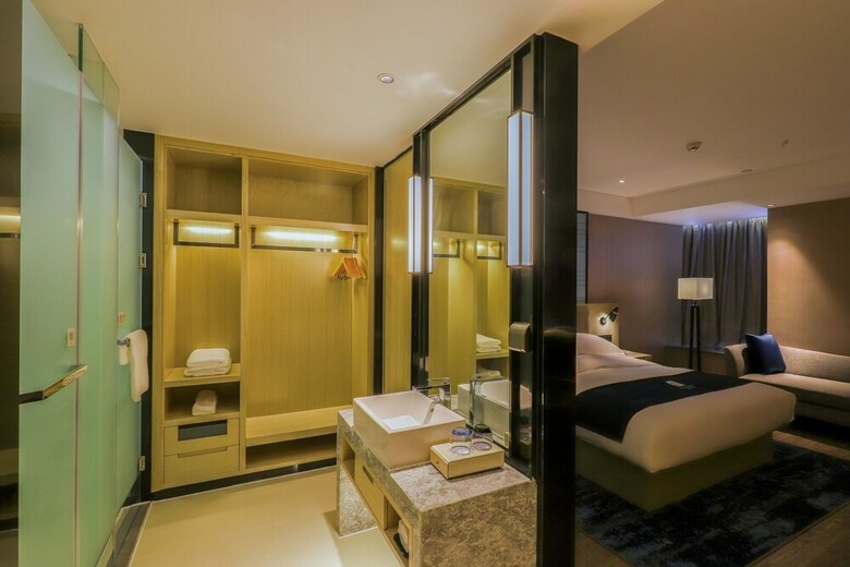 Echarm Hotel?xi Qiao Shan, Foshan?