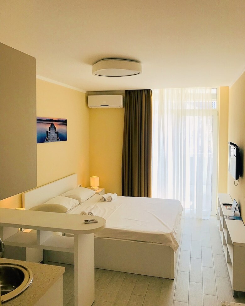 Apartamentos Orbe Sea Tower One