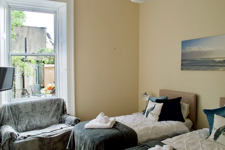 Apartamentos Central 2 Bedroom Home In Edinburgh