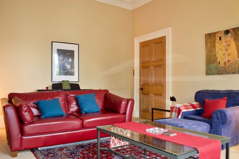 Apartamentos Central 2 Bedroom Home In Edinburgh