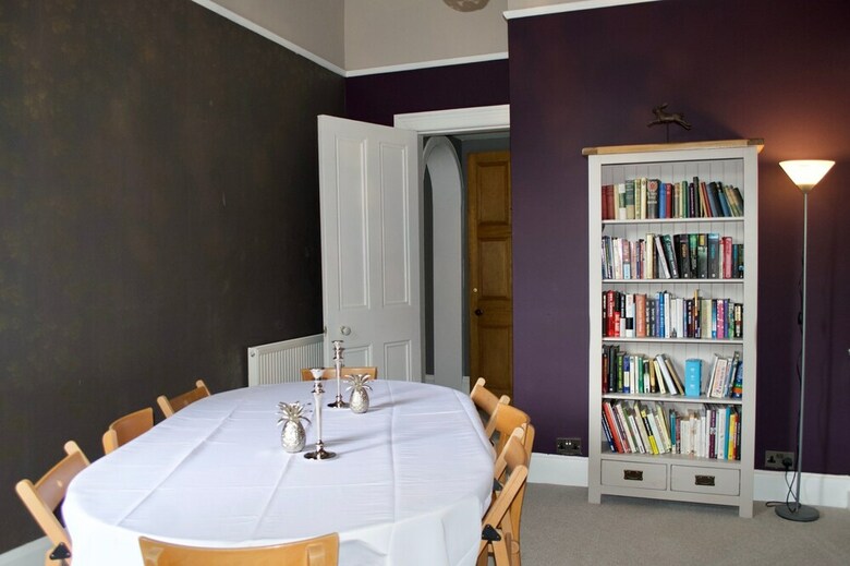 Apartamentos Central 2 Bedroom Home In Edinburgh