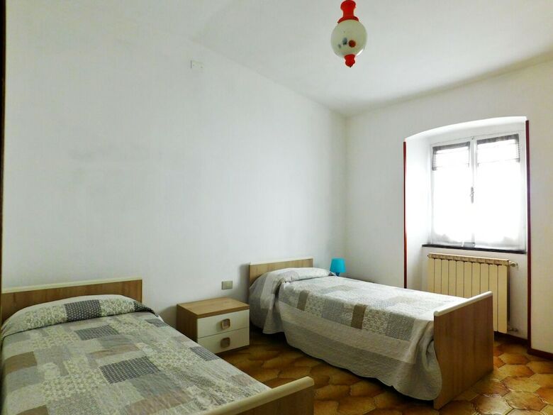 Apartamento Terrazza In Palazzo Ligure