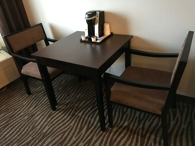 Hotel Best Western Executive Inn