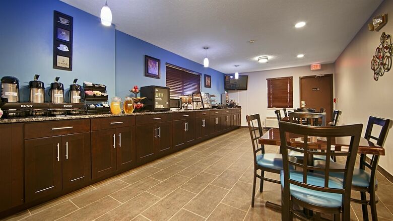 Hotel Best Western Executive Inn
