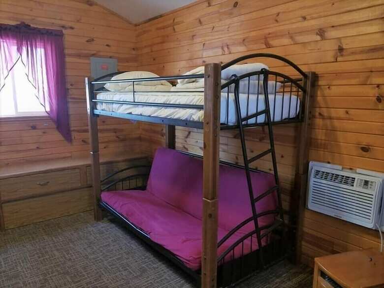 Cabana Elk Creek Resort