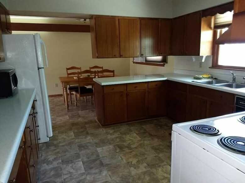 Cabana Elk Creek Resort