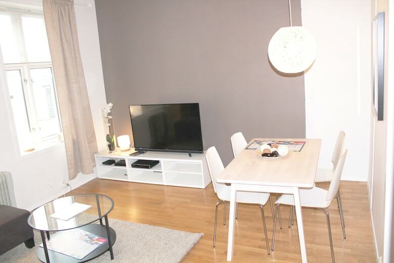 Apartamentos Nordic Host - Daniel Hansens Gate 2