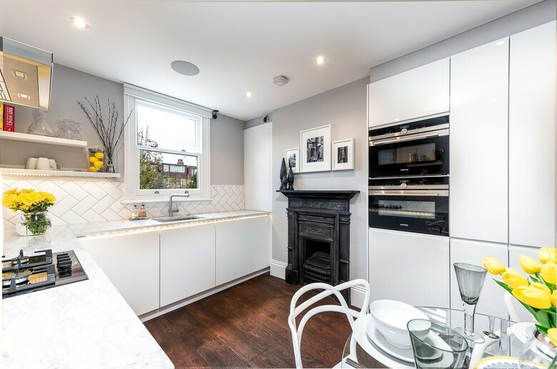 Luxurious Wandsworth Home Close To Putney Heath