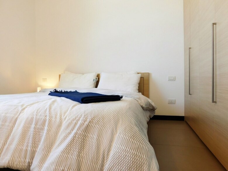 Apartamento Bilocale Con Favolosa Vista Mare