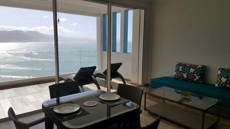 Apartamentos Imsouane Magic House