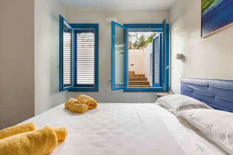 Bed & Breakfast Solmaris Luxury Stay