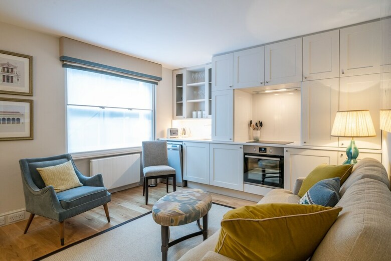 Apartamentos Deluxe Notting Hill Home By Hyde Park