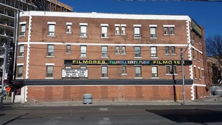 Filmores Hotel