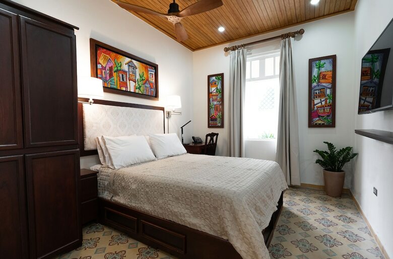 Bed & Breakfast Casa Wilson Inn