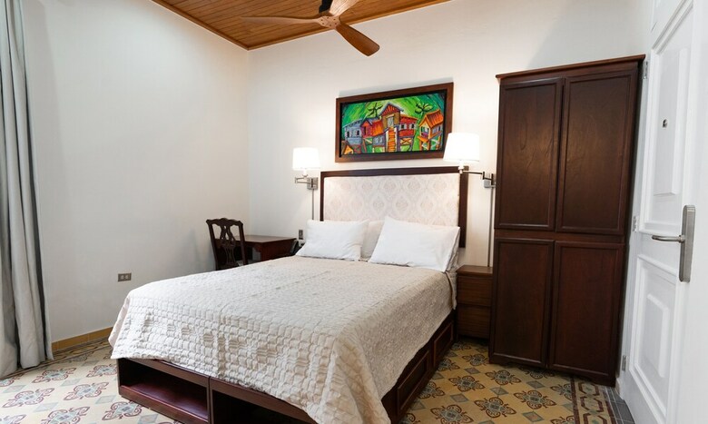Bed & Breakfast Casa Wilson Inn