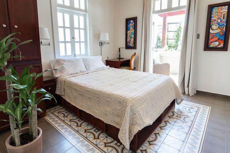 Bed & Breakfast Casa Wilson Inn