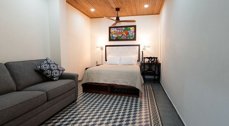 Bed & Breakfast Casa Wilson Inn
