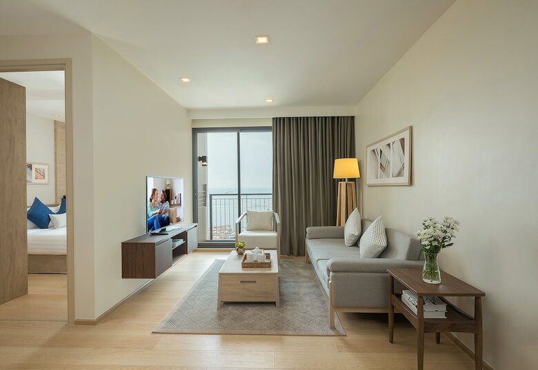 Aparthotel Somerset Harbourview Sri Racha