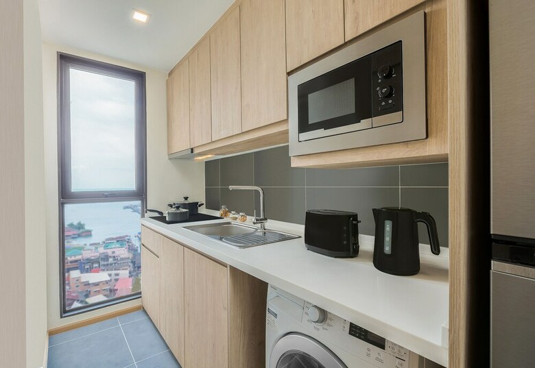 Aparthotel Somerset Harbourview Sri Racha