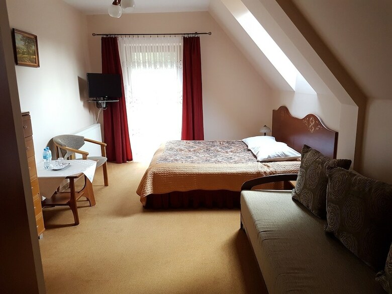 Hotel Willa Zar?bek
