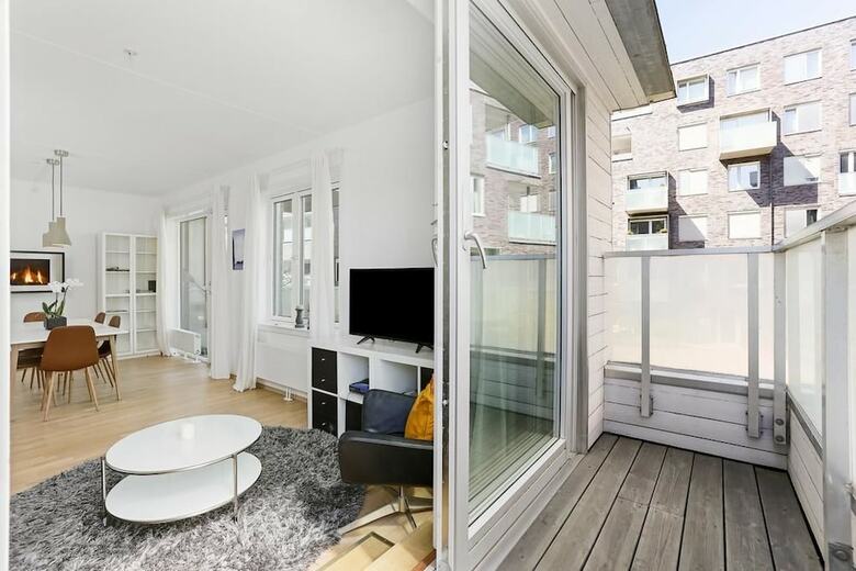 Apartamentos Nordic Host - S�rengkaia 75