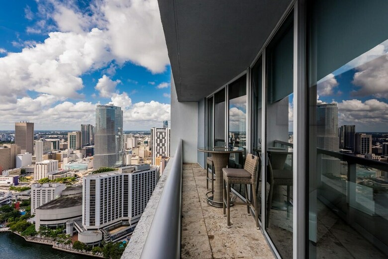 Miami Icon Penthouse By Caema