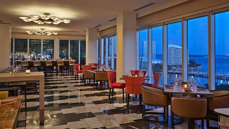 Miami Icon Penthouse By Caema